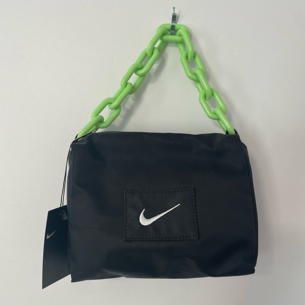 Black Nike Mini Bag